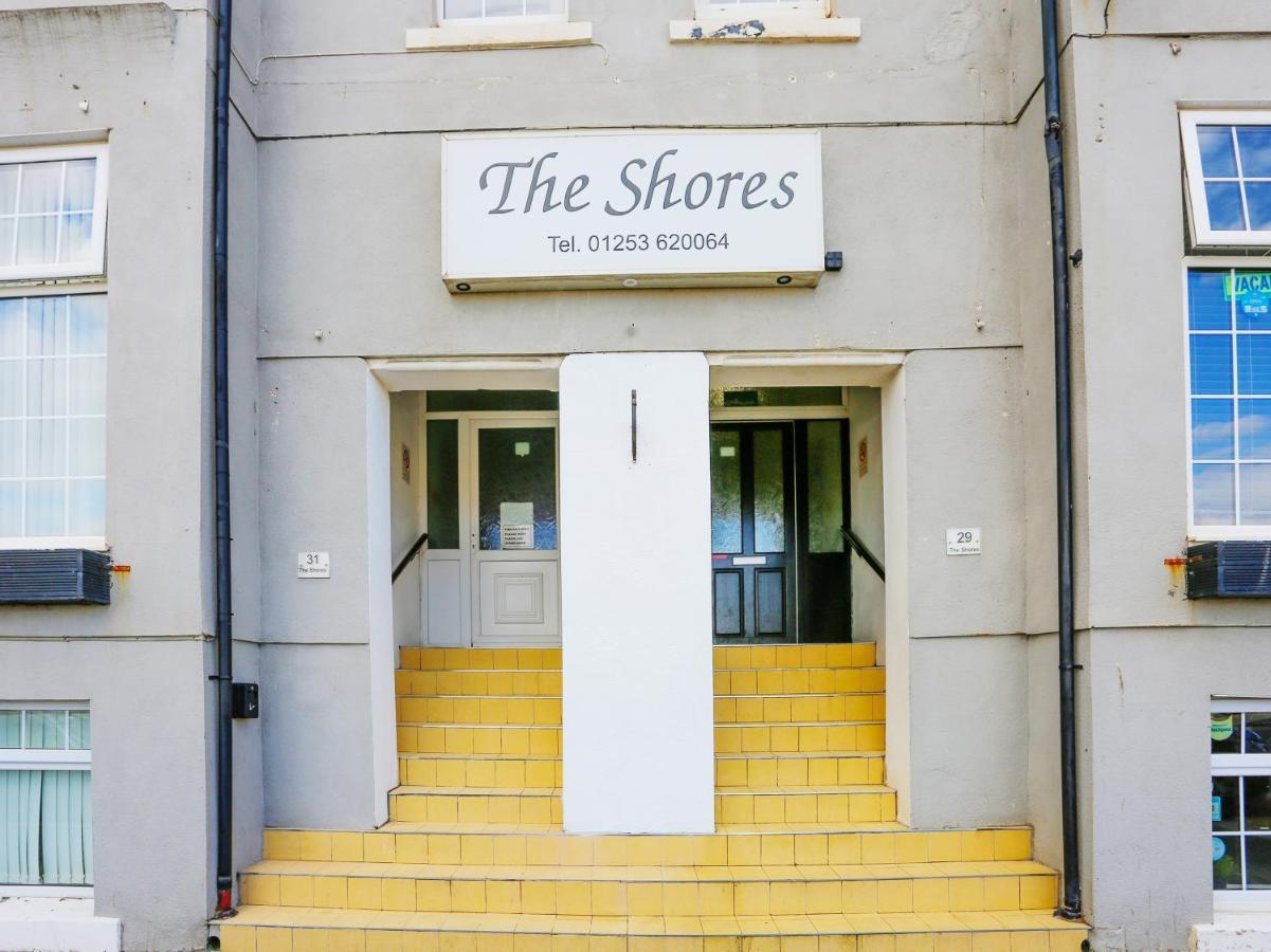 The Shores Hotel, Central Blackpool Exterior photo