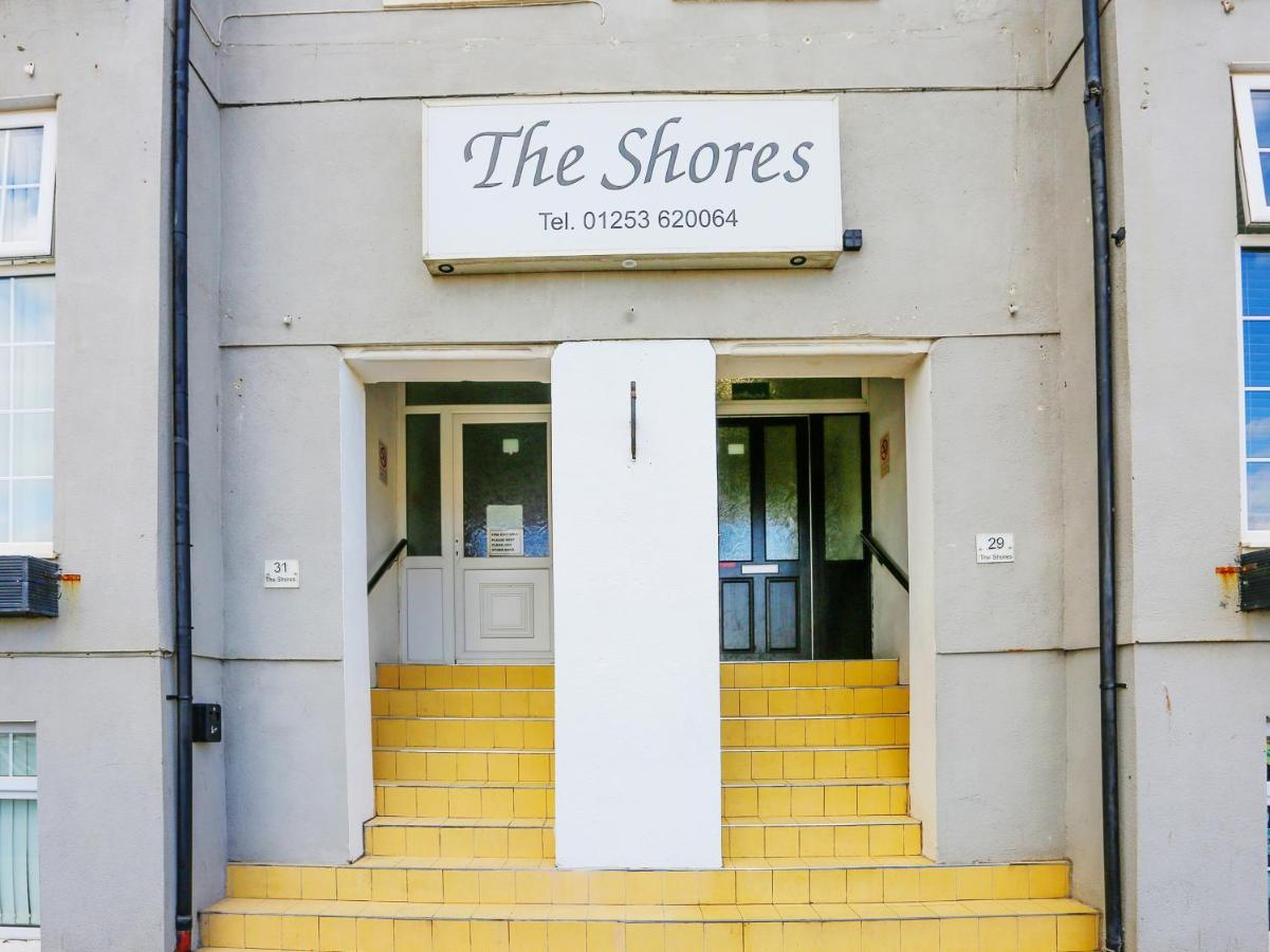The Shores Hotel, Central Blackpool Exterior photo