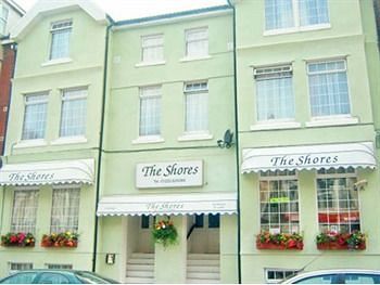 The Shores Hotel, Central Blackpool Exterior photo